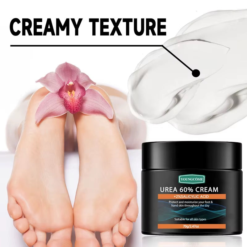Foot Cream BEE VENOM MOISTURIZING CREAM Hand Foot Care Cream Moisturizing Anti-Aging Body Skin Moisturizing Removal Hand Care