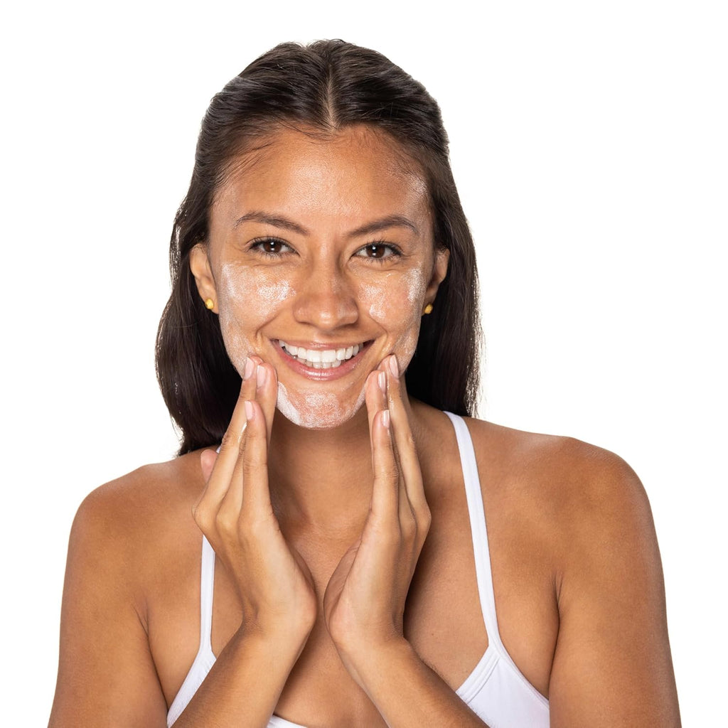 Liquid Gentle Foaming Face Wash with Glycerin, 8 Fl Oz