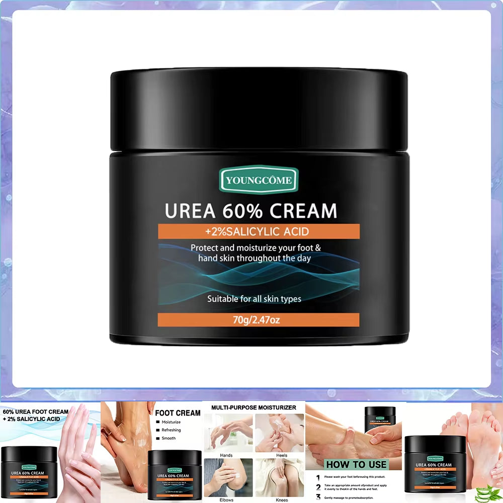 Foot Cream BEE VENOM MOISTURIZING CREAM Hand Foot Care Cream Moisturizing Anti-Aging Body Skin Moisturizing Removal Hand Care