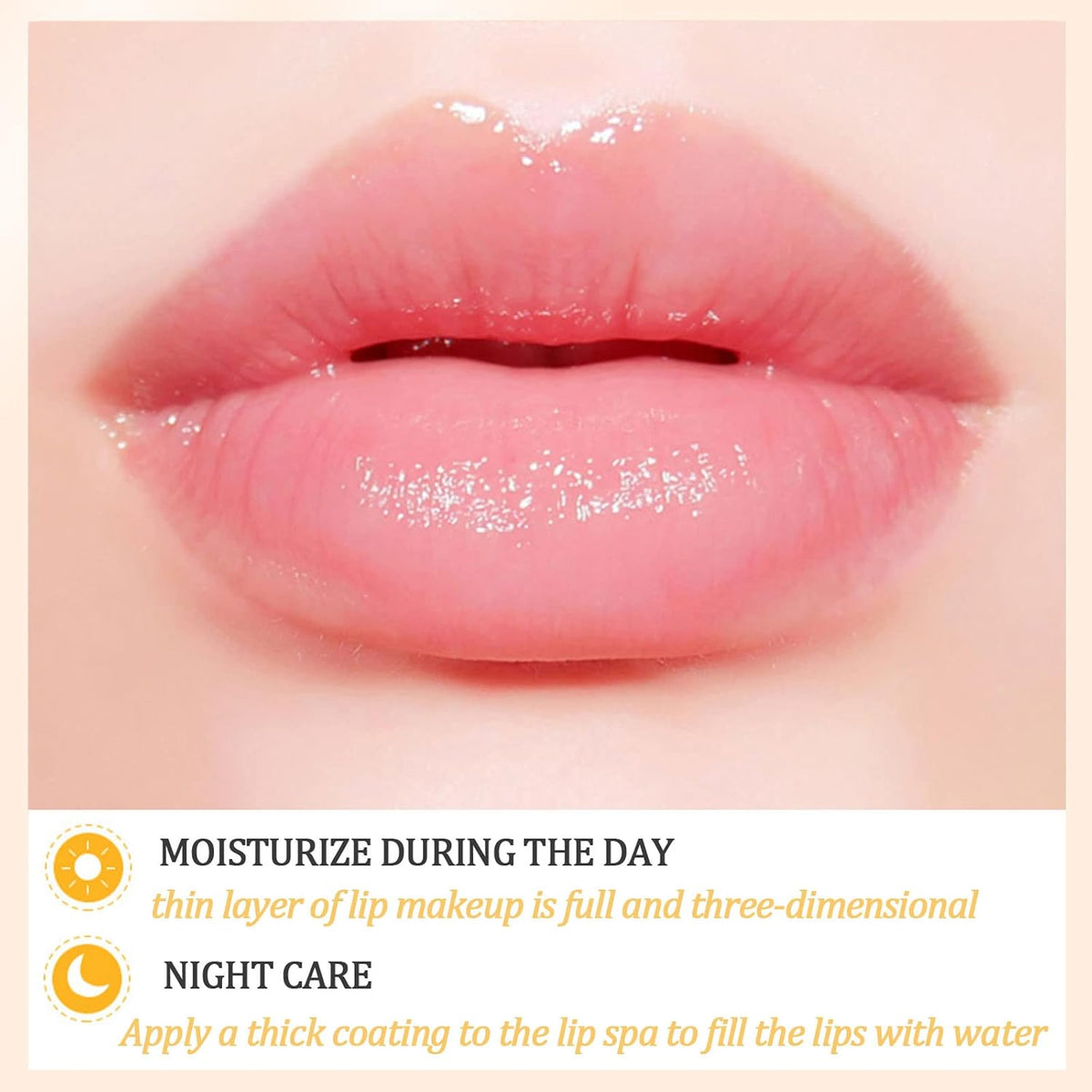 8 PCS Bee Lip Balm Lip Mask Honey Pot,Party Favors Bulk Gifts for Women
