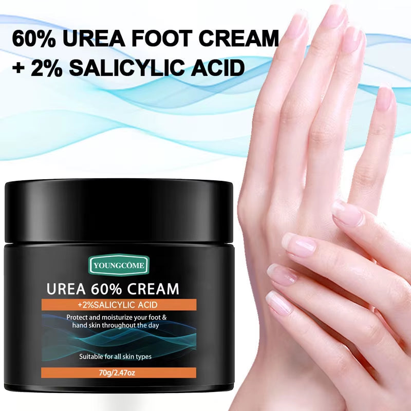 Foot Cream BEE VENOM MOISTURIZING CREAM Hand Foot Care Cream Moisturizing Anti-Aging Body Skin Moisturizing Removal Hand Care