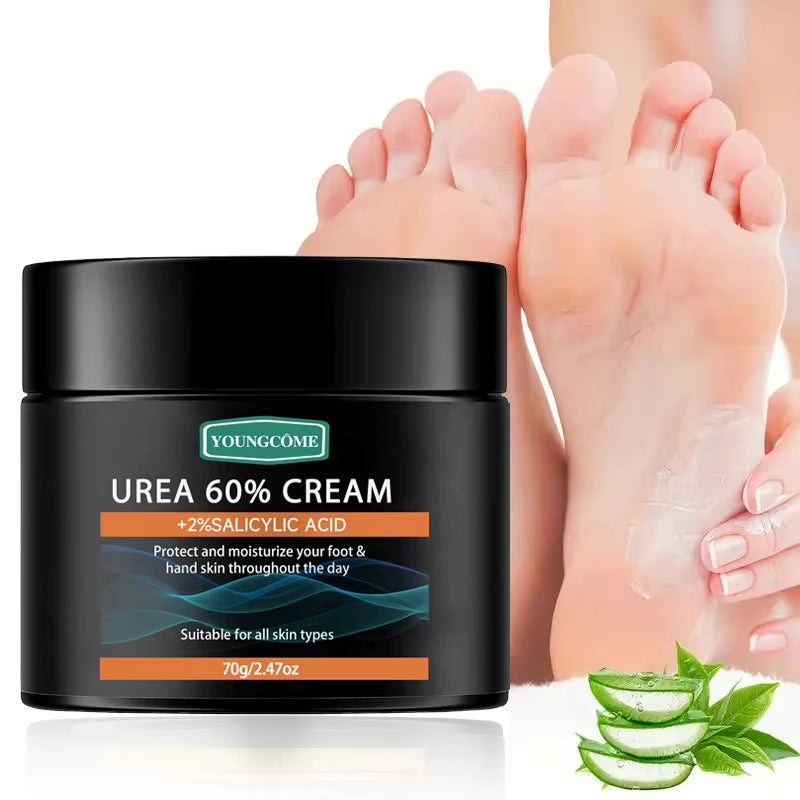 Foot Cream BEE VENOM MOISTURIZING CREAM Hand Foot Care Cream Moisturizing Anti-Aging Body Skin Moisturizing Removal Hand Care
