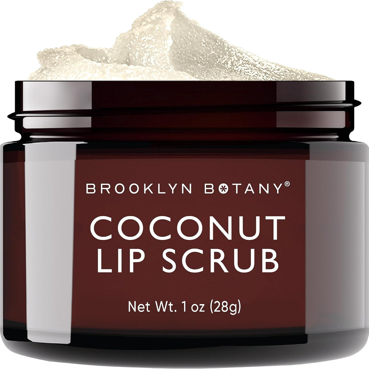 Coconut Lip Scrub - 1 Oz