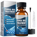 Extra Strength Toenail Fungus Treatment – Nail Repair Solution to Restore Damaged, Discolored, and Brittle Nails with Fast-Acting Natural Formula for Healthy Growth, 30Ml